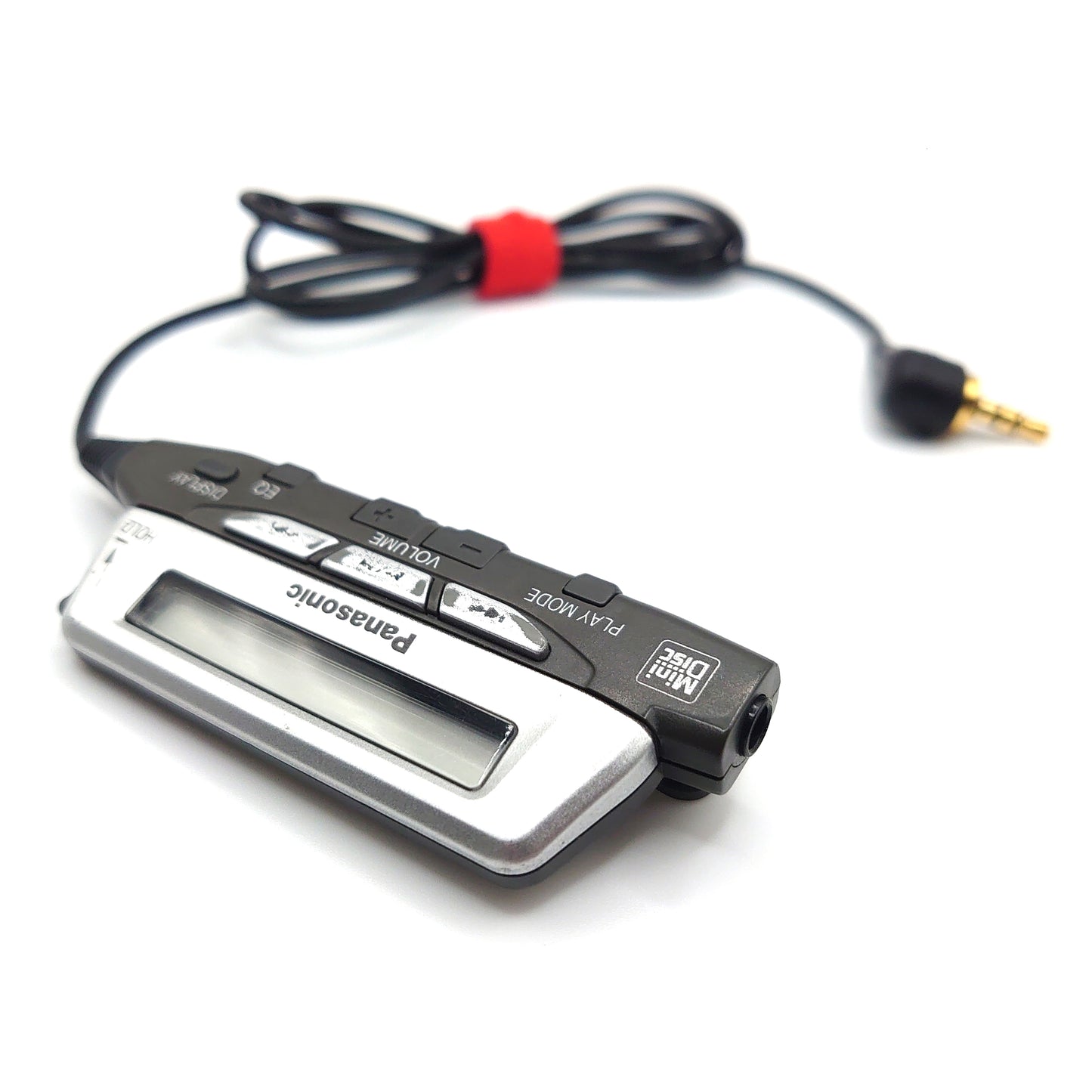 Panasonic MiniDisc Inline Remote