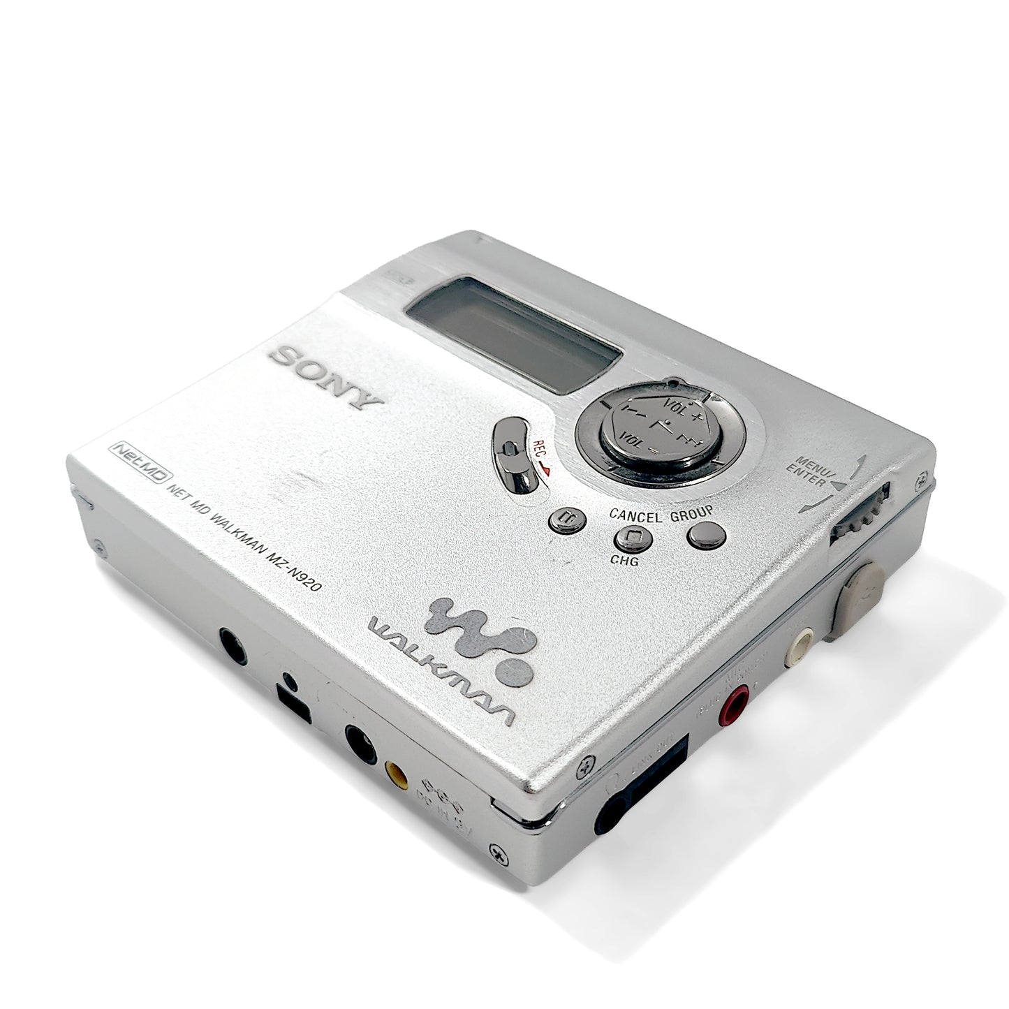Sony MZ-N920/SM MiniDisc Recorder