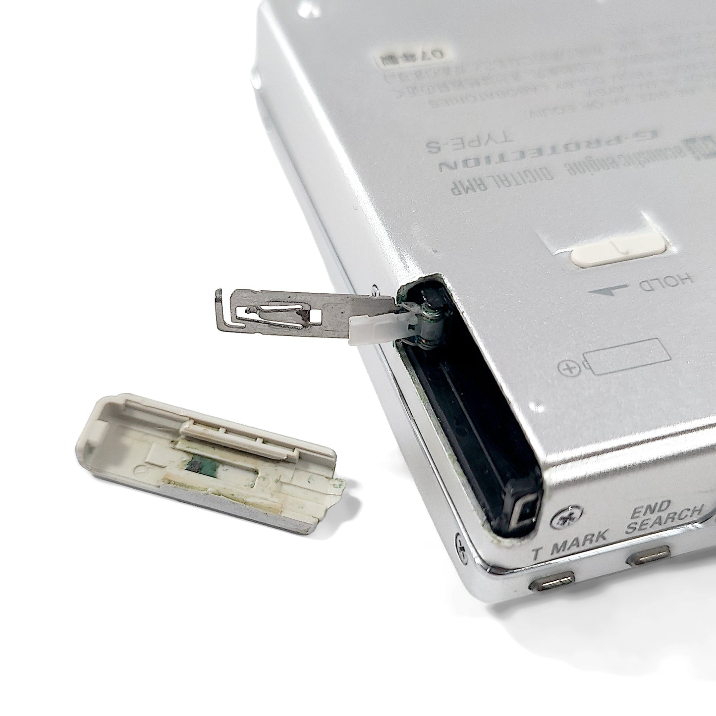 Sony MZ-N920/SM MiniDisc Recorder