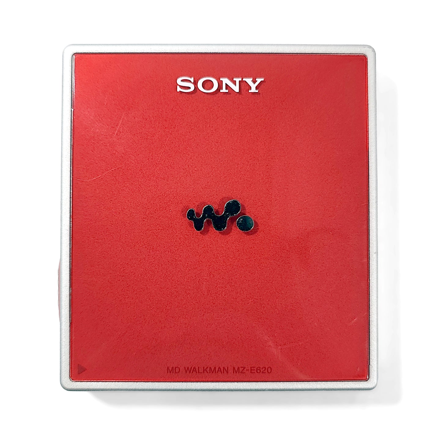 Sony MZ-E620 MiniDisc Player Bundle