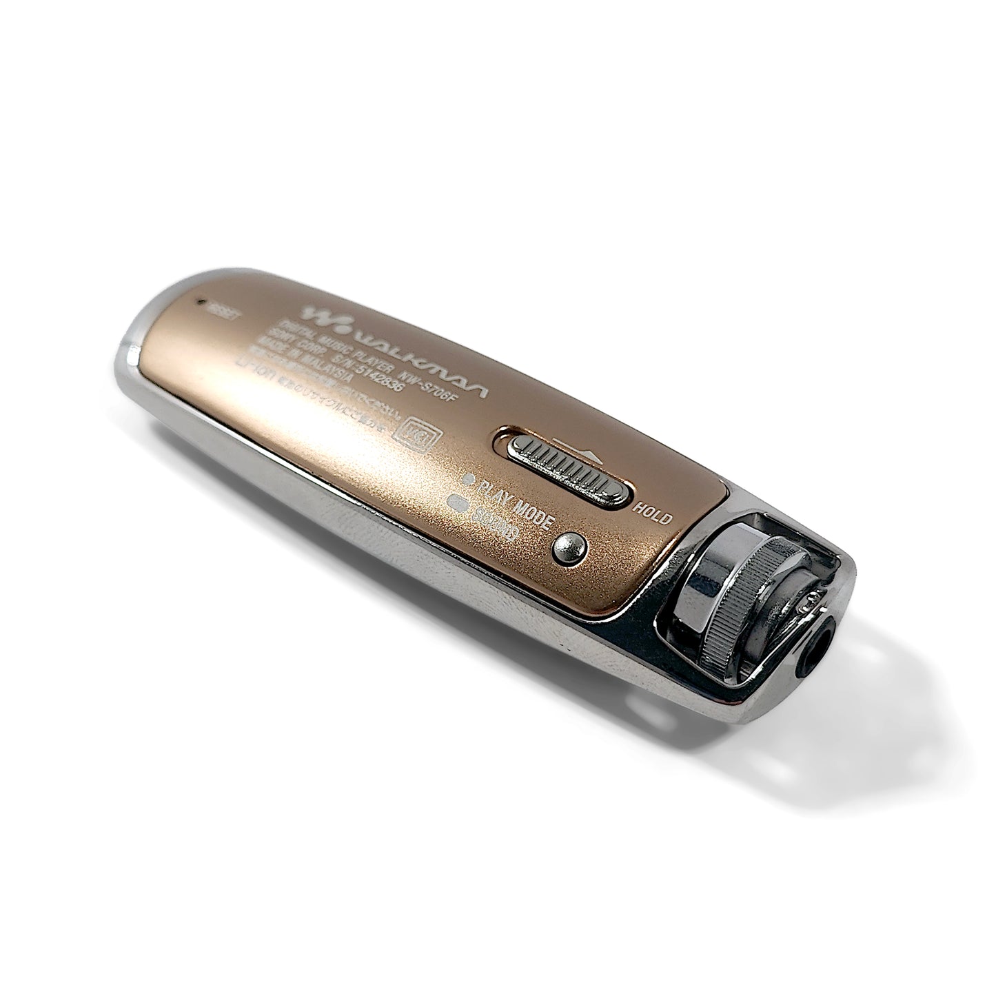 Sony NW-S706F Network Walkman 4GB