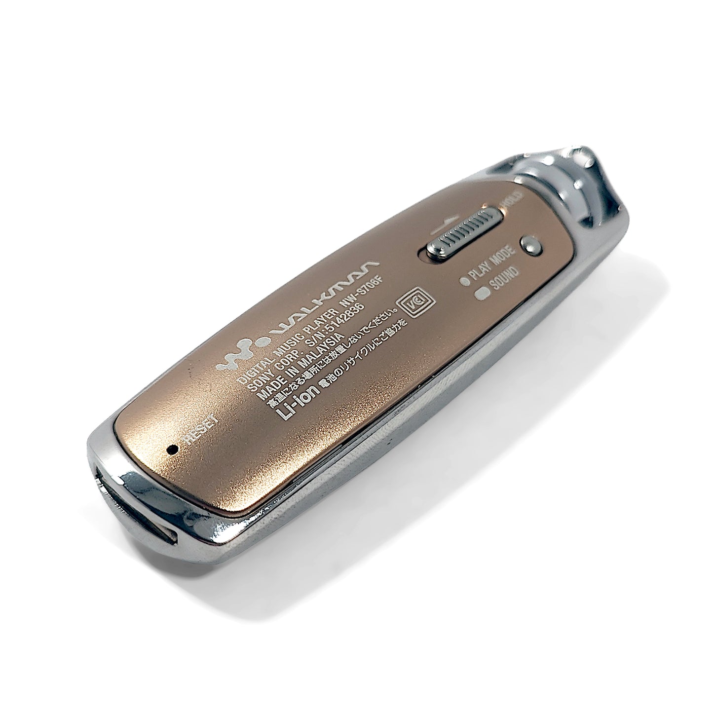 Sony NW-S706F Network Walkman 4GB