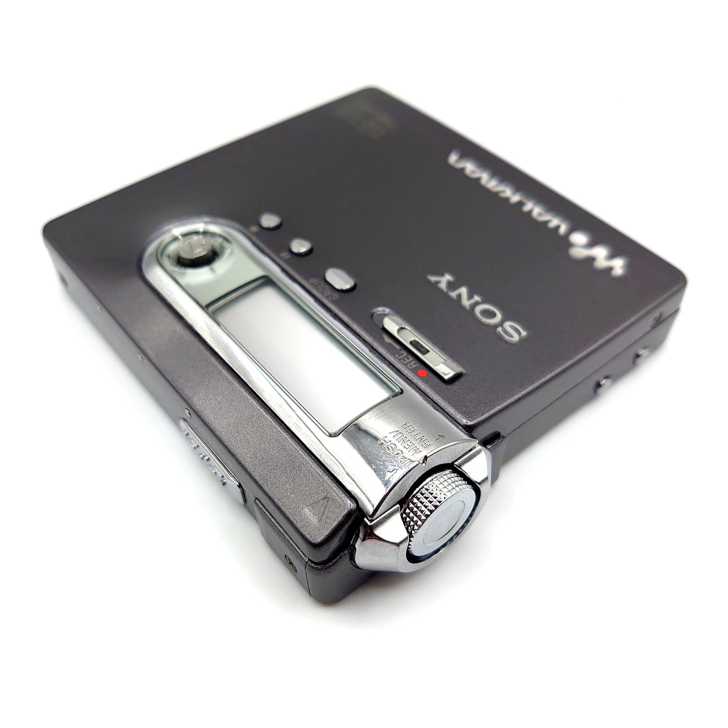 Sony MZ-N10 MiniDisc Recorder