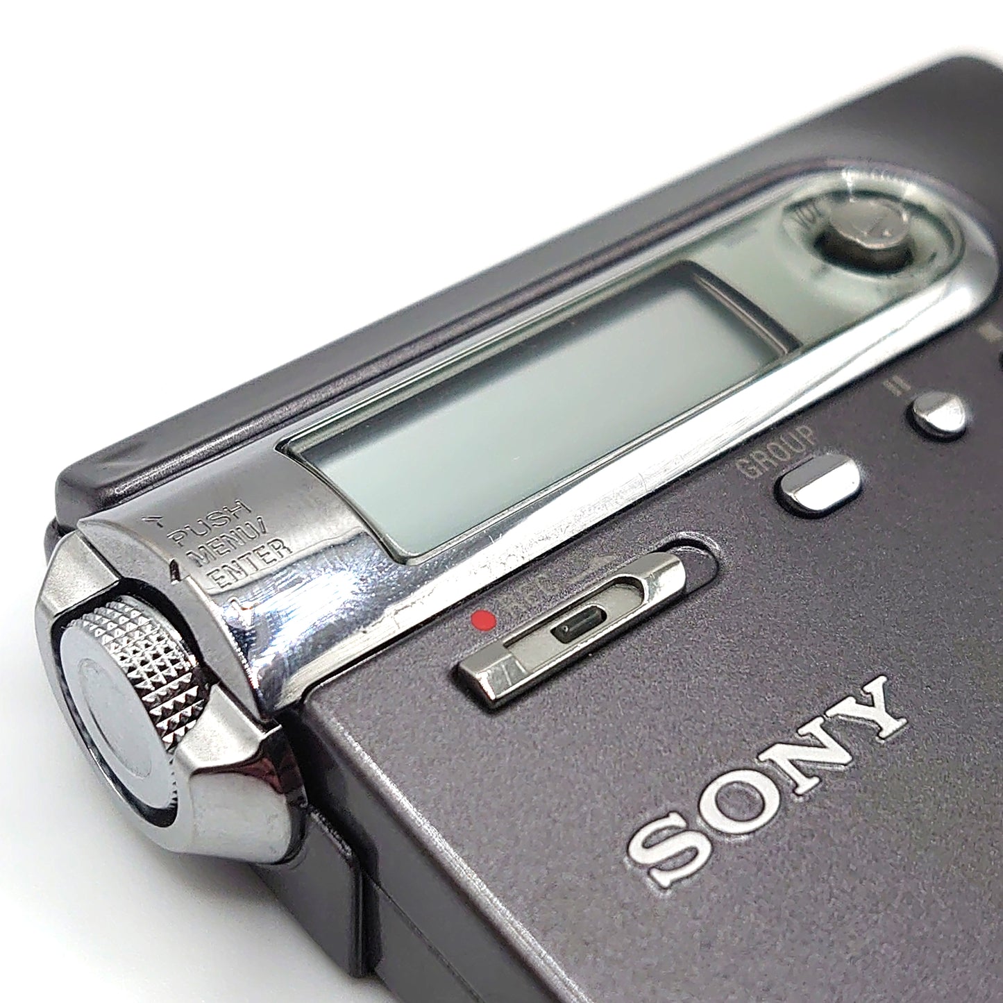 Sony MZ-N10 MiniDisc Recorder