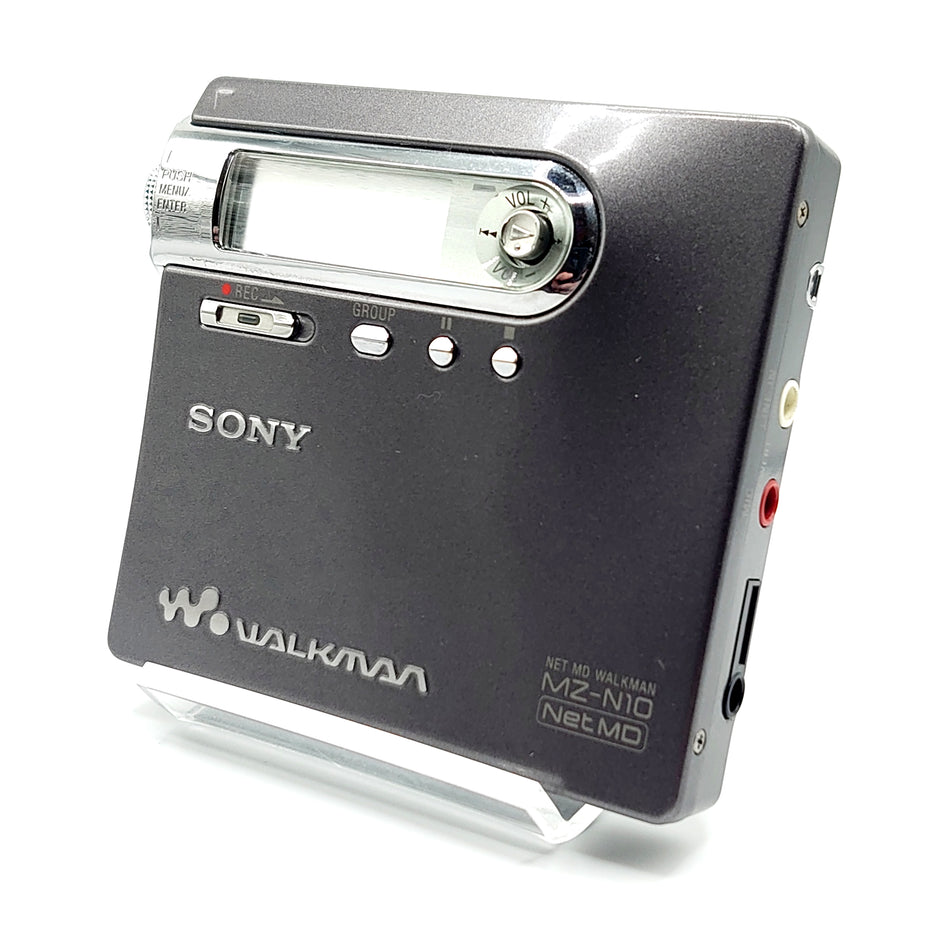 Minidisc Argos MiniDisc Recorders – Page 2 – Hallam & Price