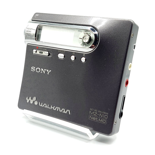 Sony MZ-N10 MiniDisc Recorder