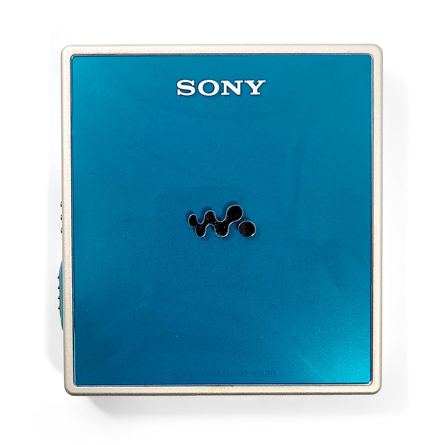 Sony MZ-E620 MiniDisc Player