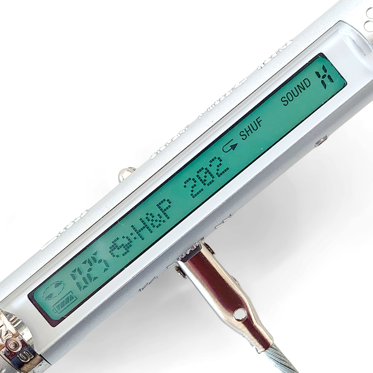 Sony RM-MC33EL MiniDisc Inline Remote