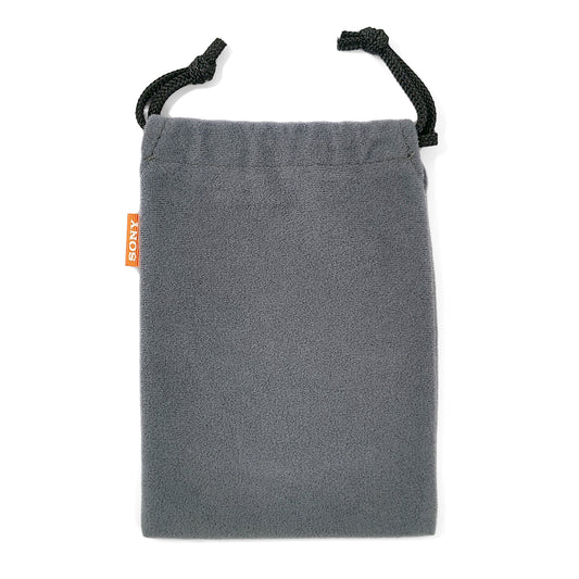 Sony Minidisc Player Travel Pouch