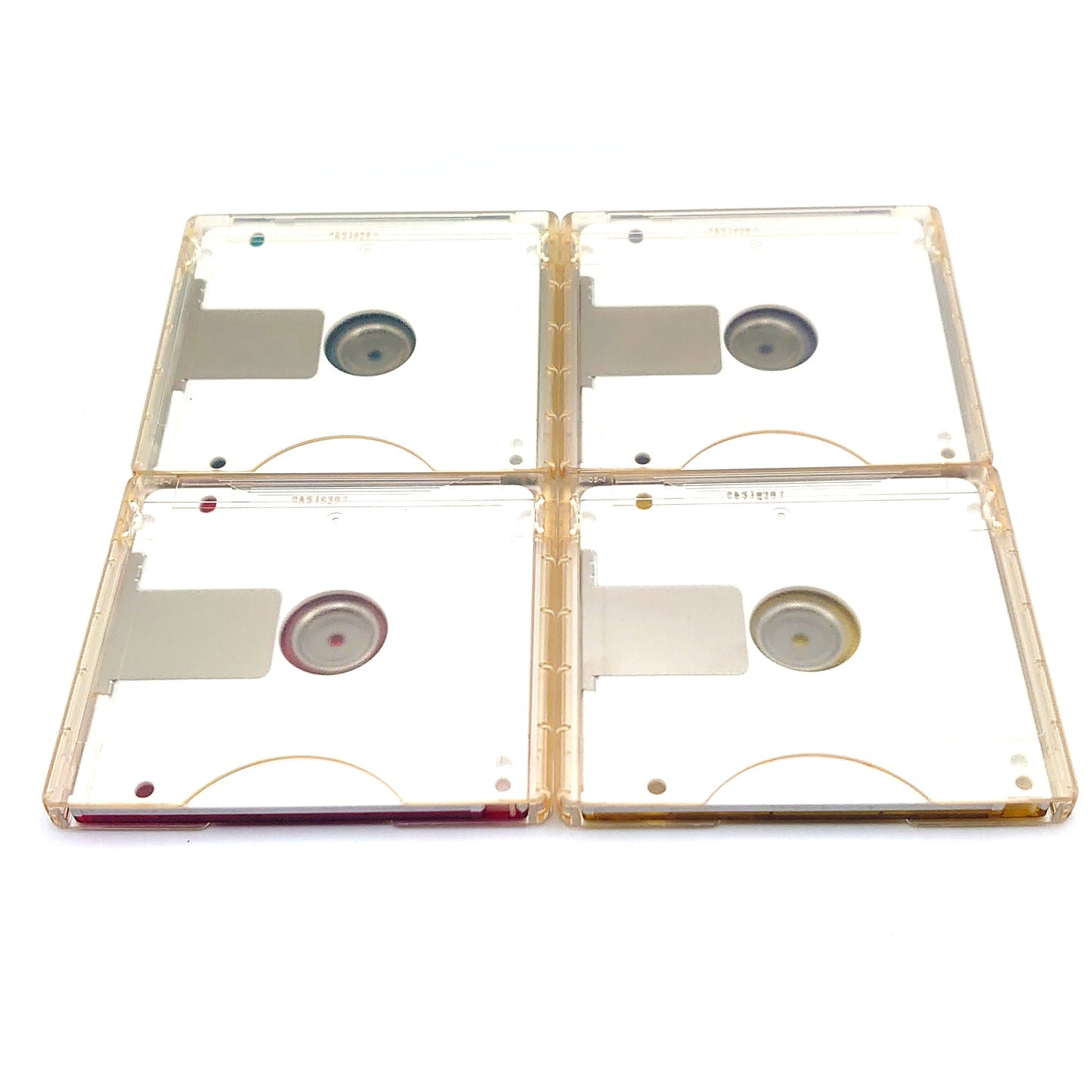 Denon 74 minute MiniDisc 4 Pack