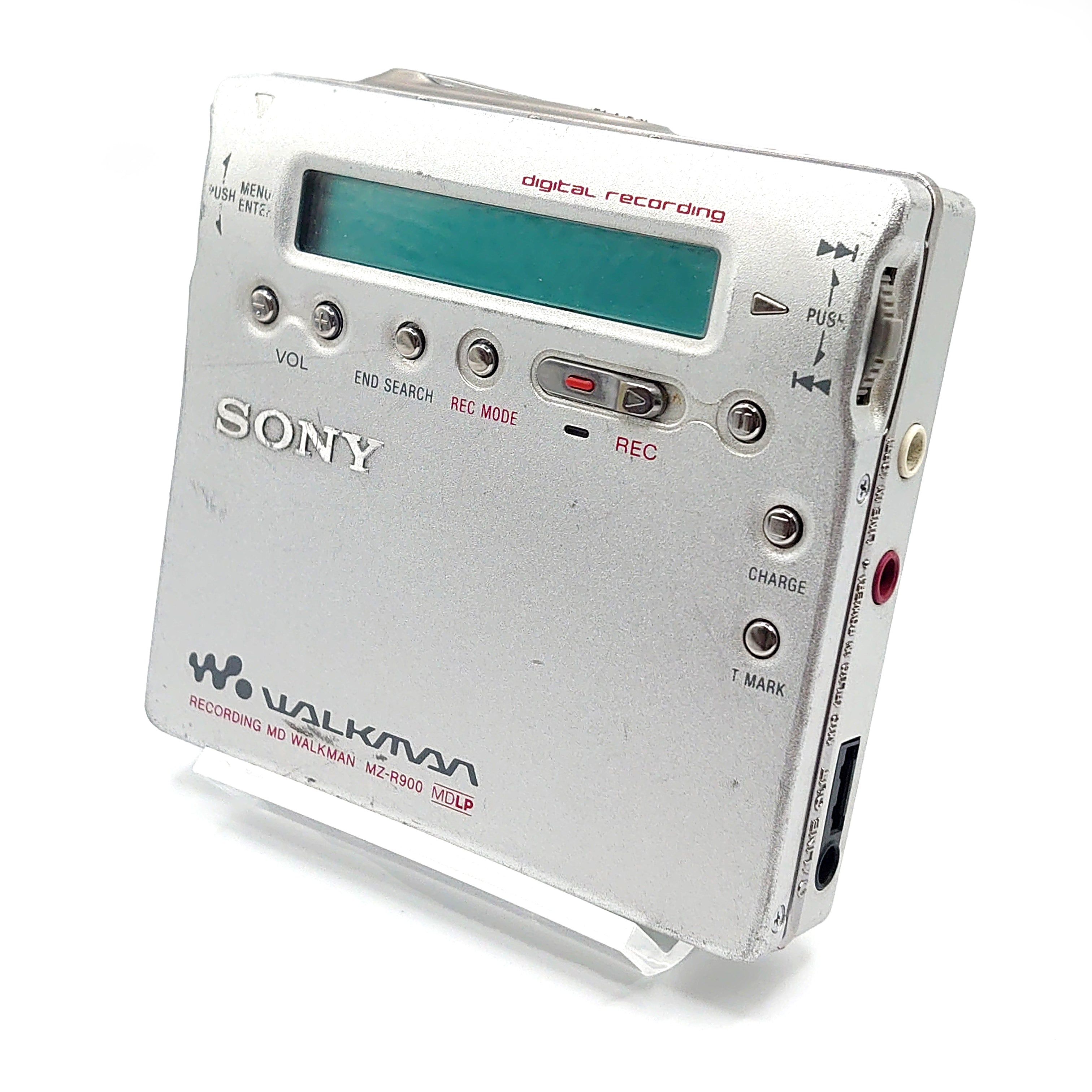 Sony MZ-R900 MiniDisc Recorder – Hallam & Price