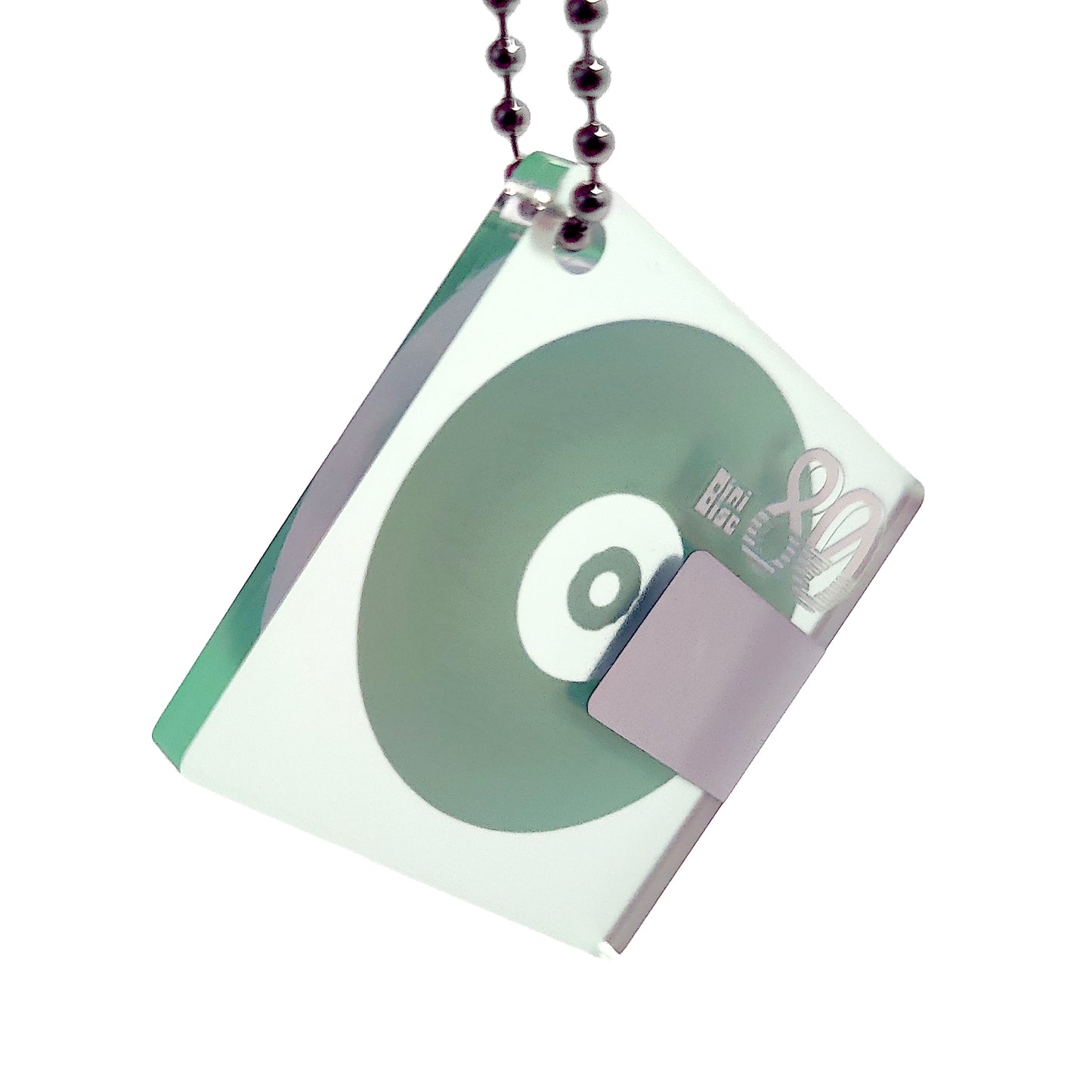 Heisei Pop MiniDisc Gacha