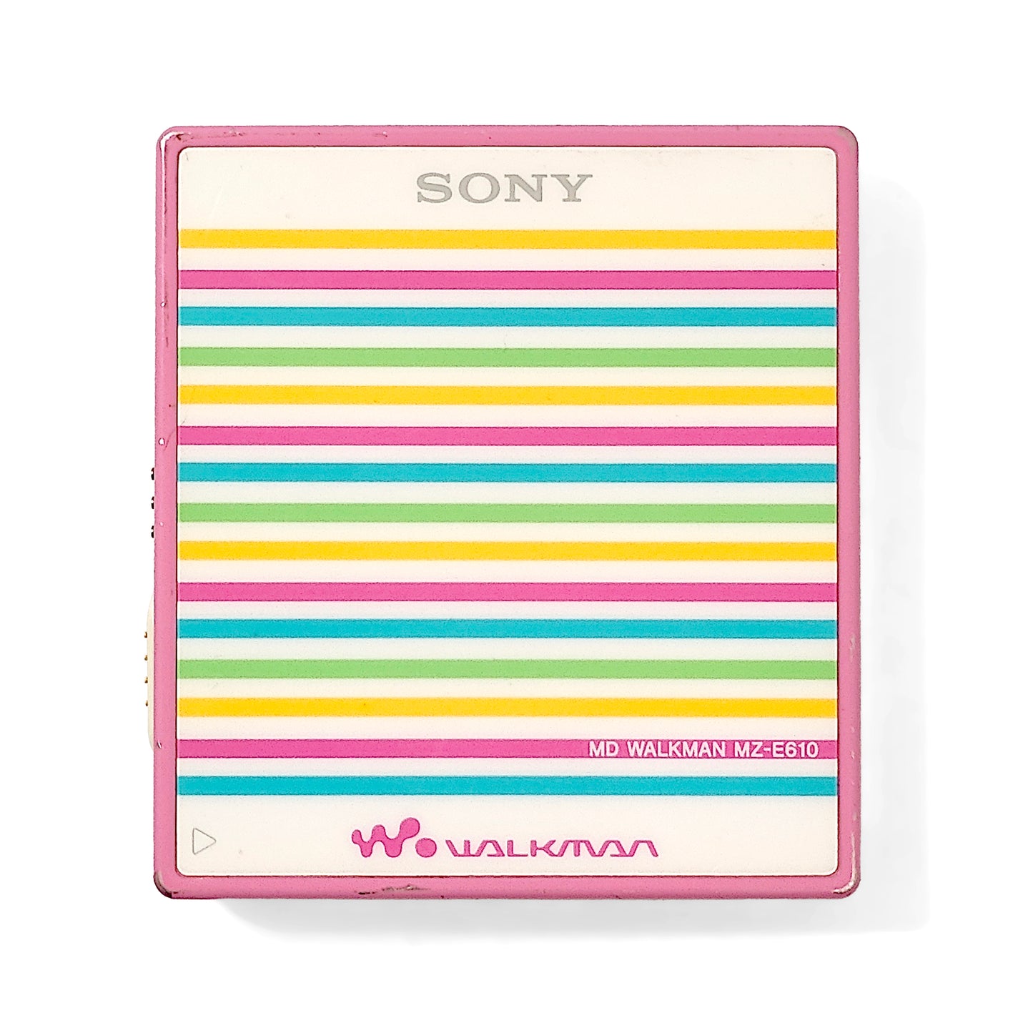 Sony MZ-E610 MiniDisc Player
