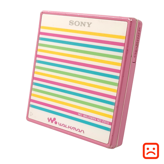 Sony MZ-E610 MiniDisc Player