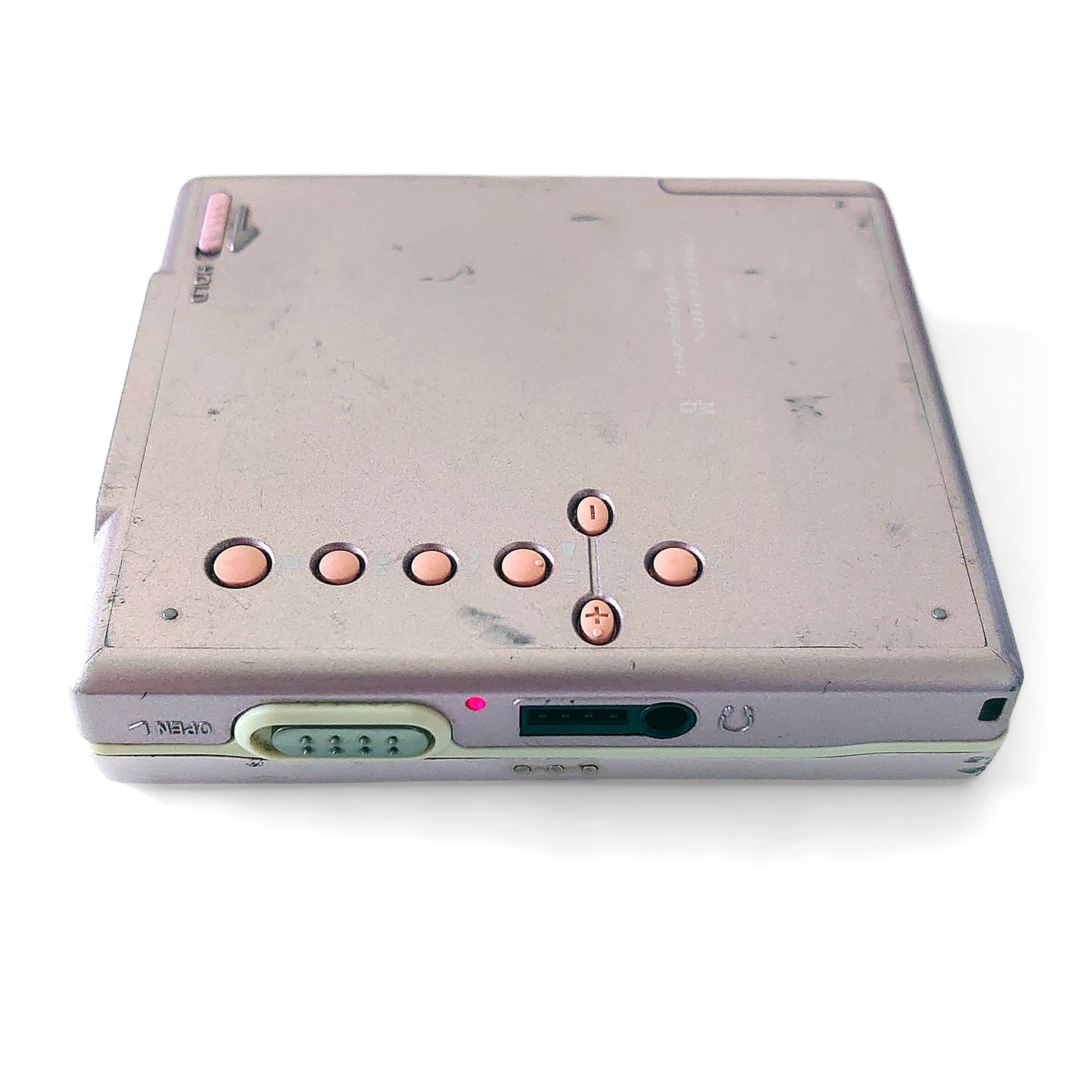 Sony MZ-E520 MiniDisc Player