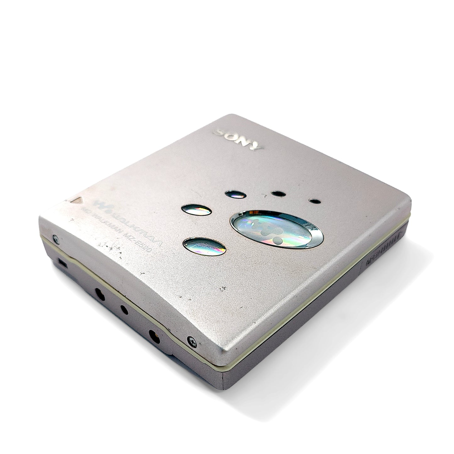 Sony MZ-E520 MiniDisc Player