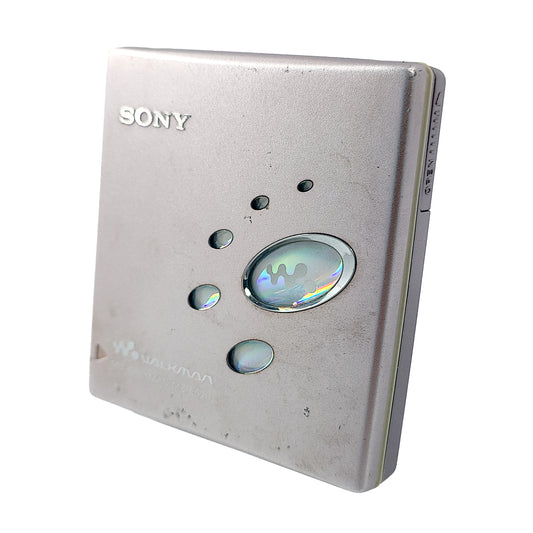 Sony MZ-E520 MiniDisc Player