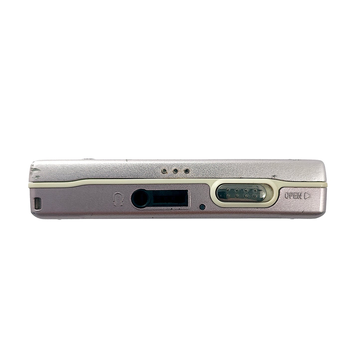 Sony MZ-E520 MiniDisc Player