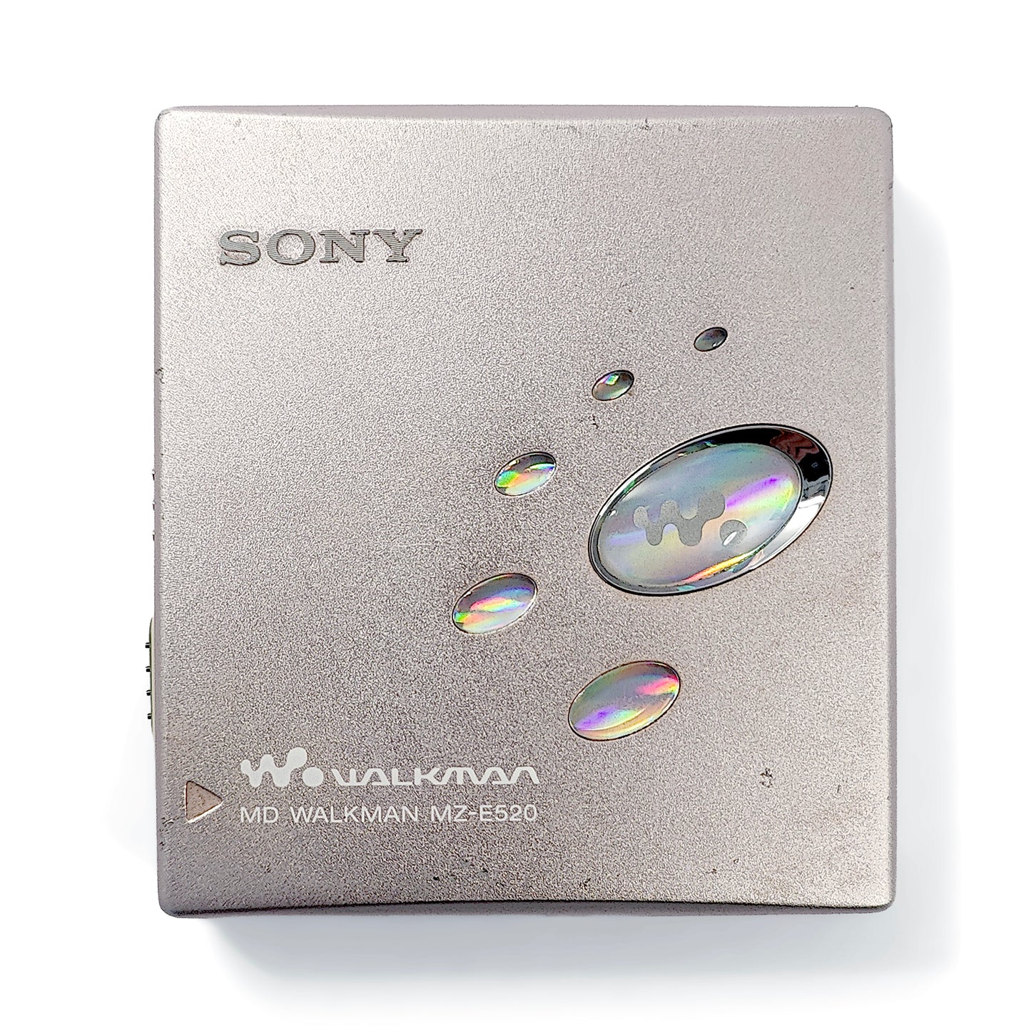 Sony MZ-E520 MiniDisc Player