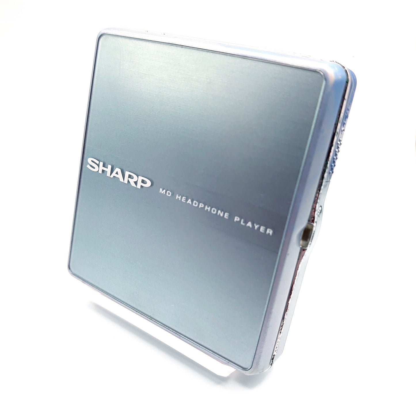 Sharp MD-AE600-A MiniDisc Player Bundle