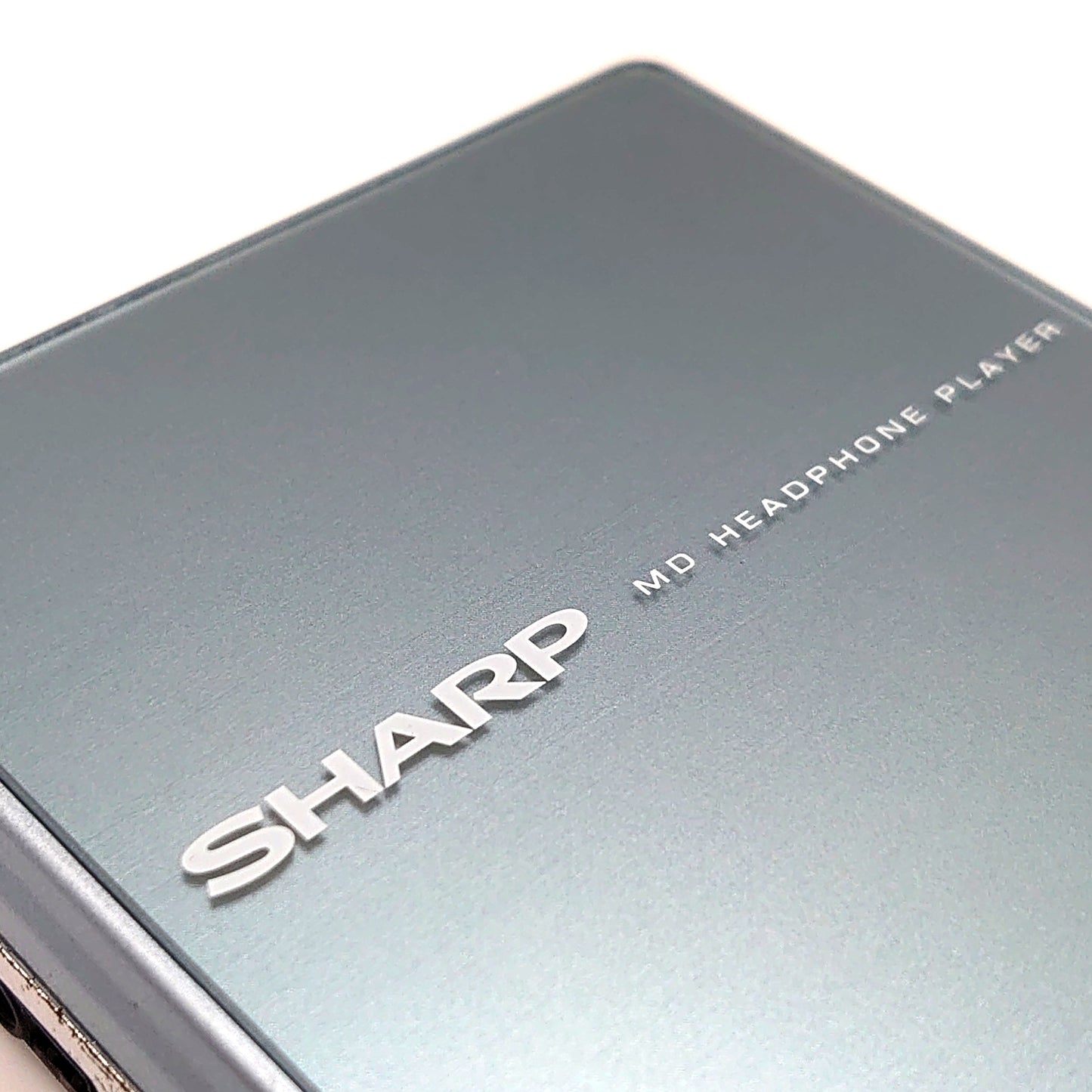 Sharp MD-AE600-A MiniDisc Player Bundle