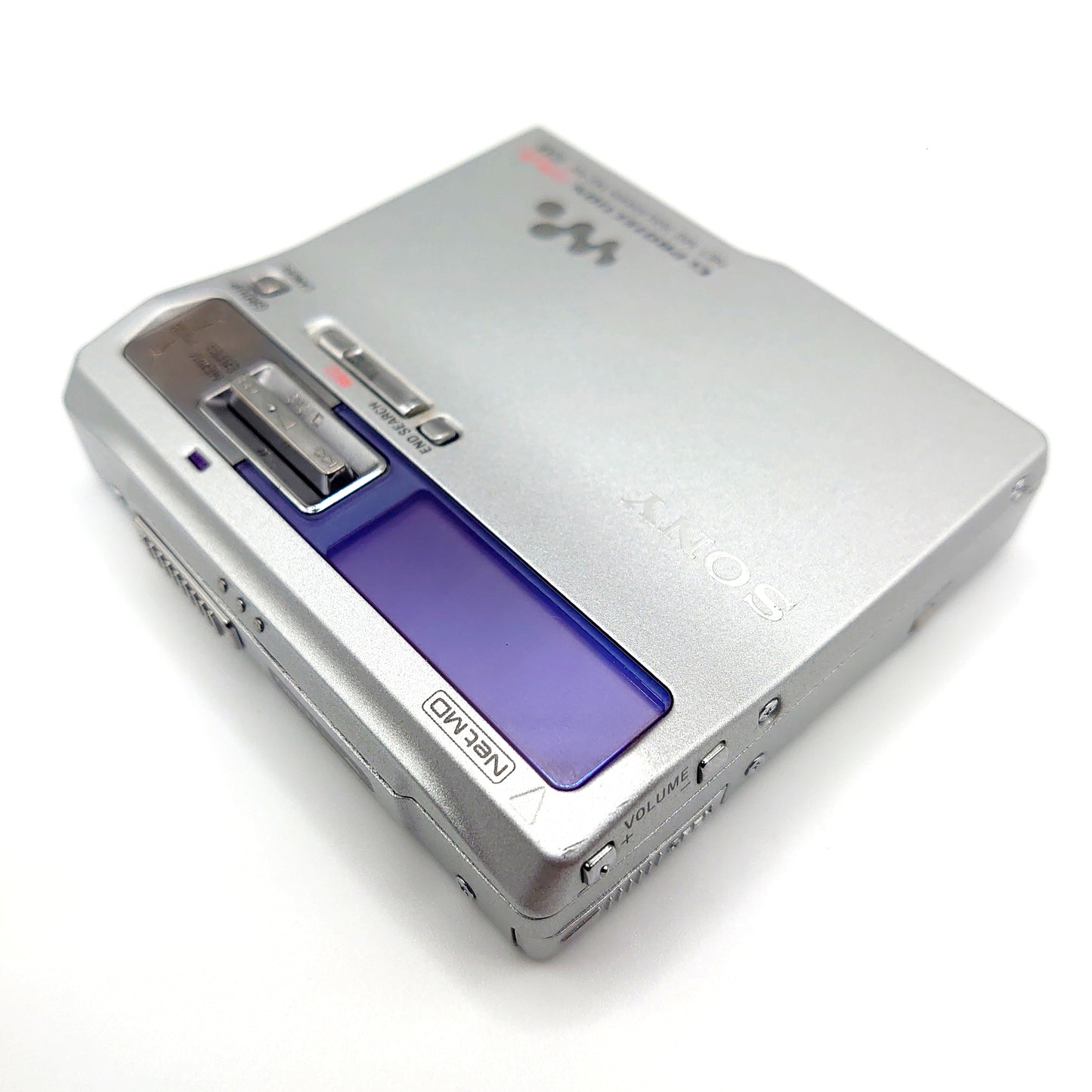 Sony MZ-N1 MiniDisc Recorder