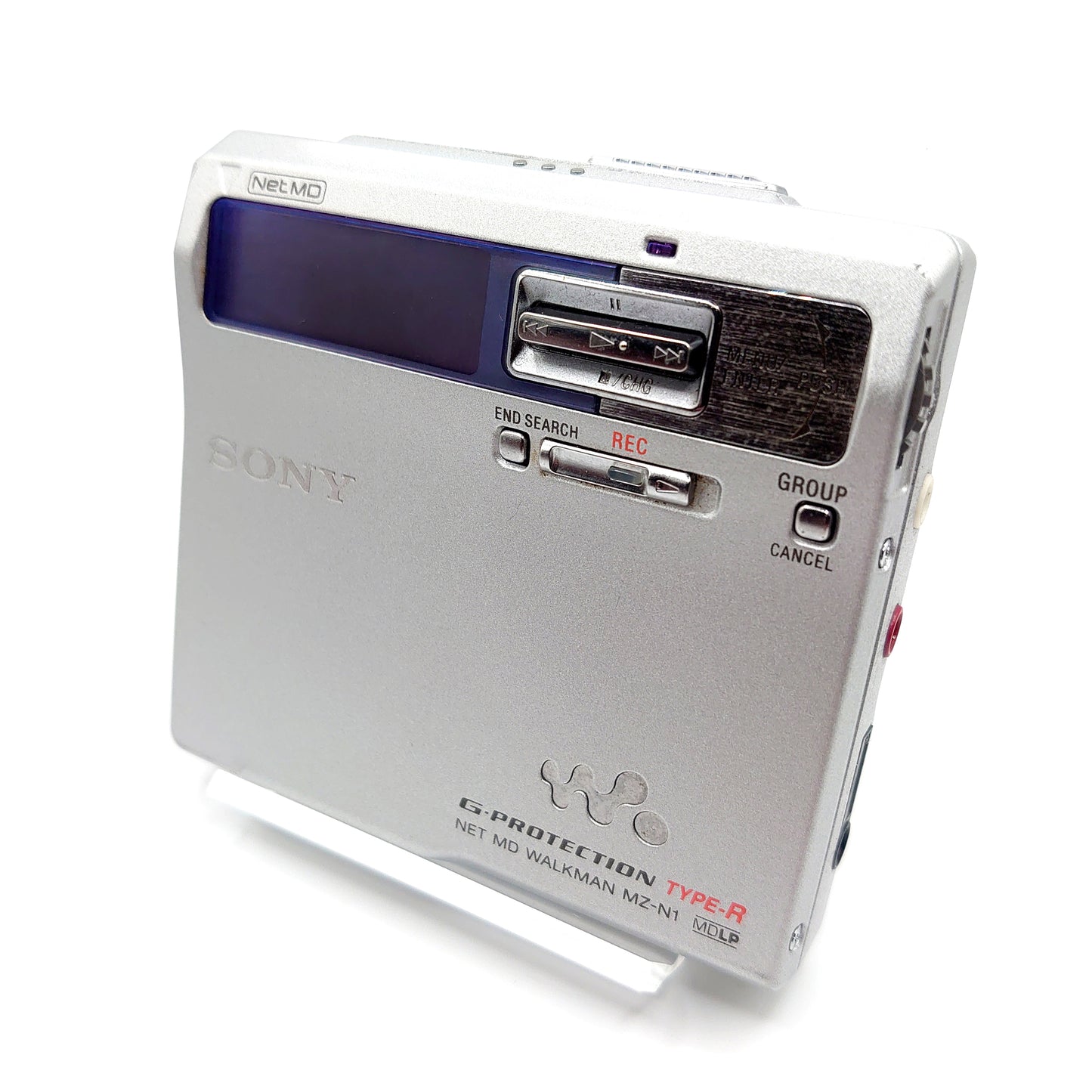 Sony MZ-N1 MiniDisc Recorder