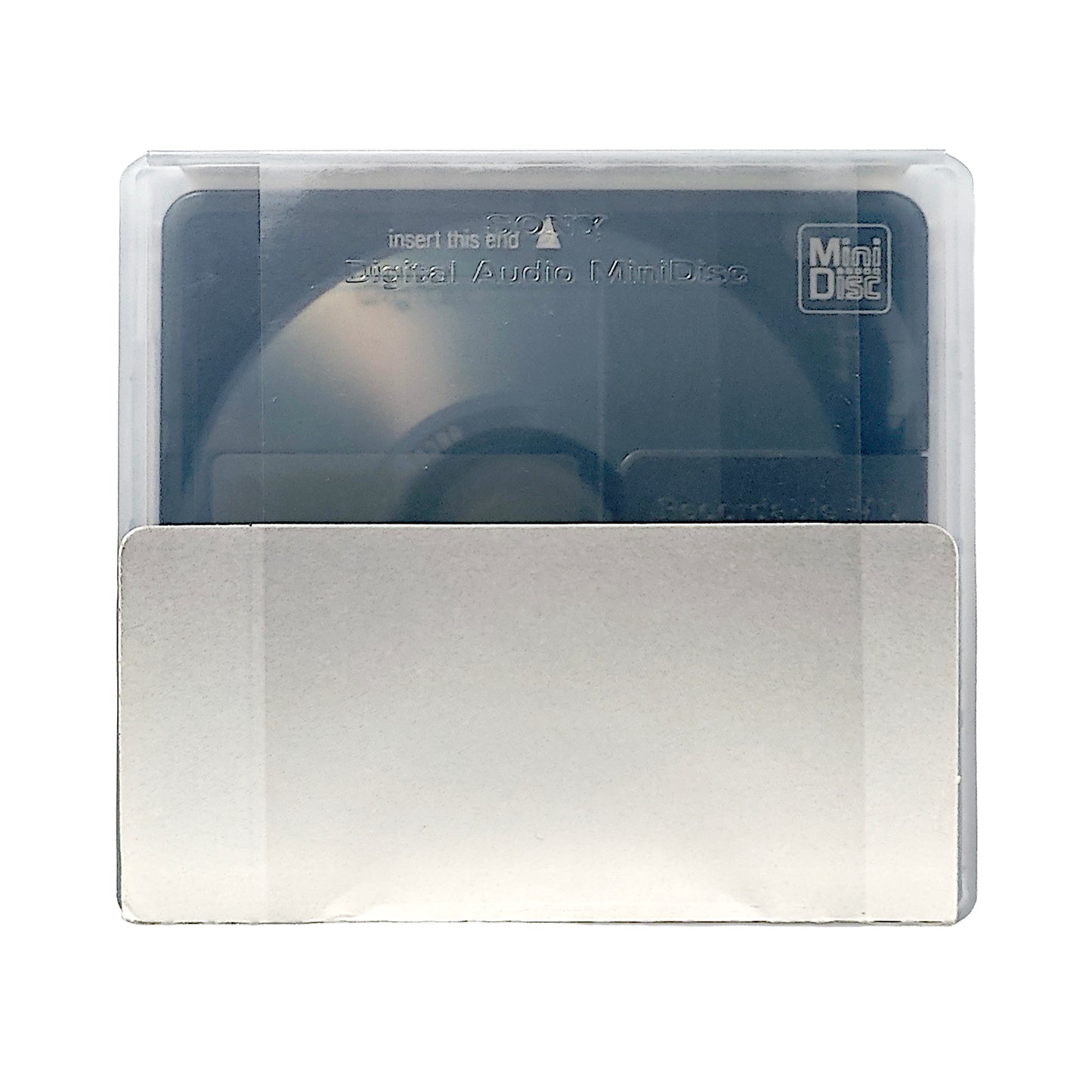 Sony Color 74 Minute MiniDisc