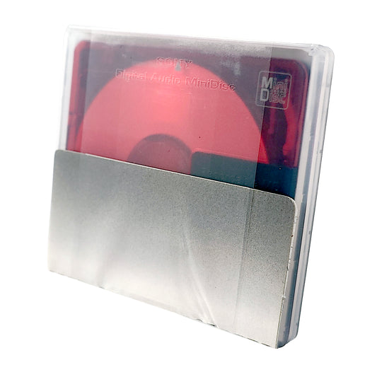 Sony Color 74 Minute MiniDisc