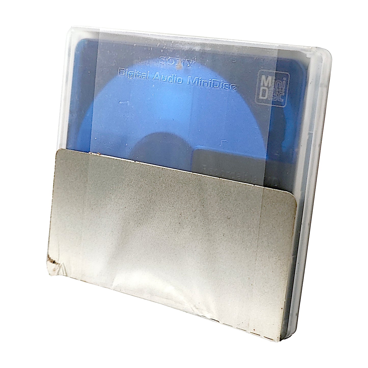 Sony Color 74 Minute MiniDisc