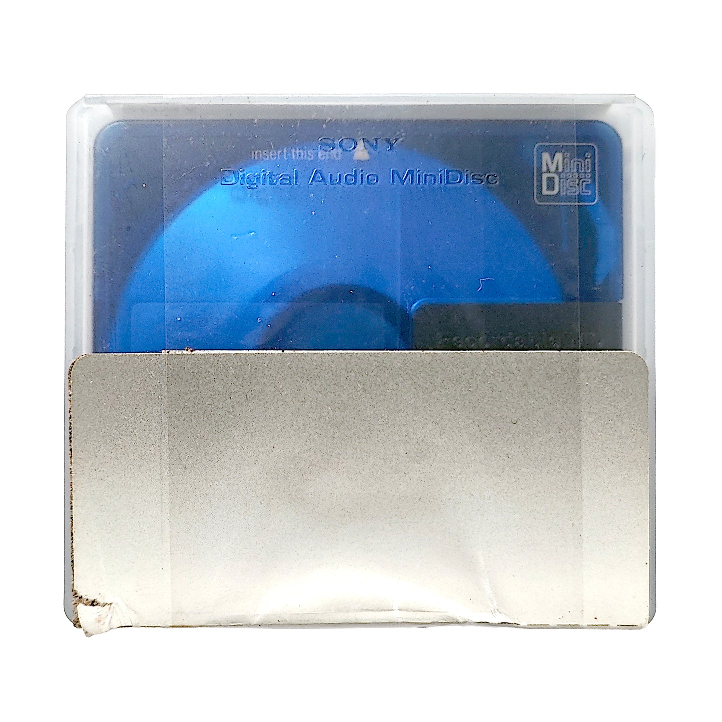 Sony Color 74 Minute MiniDisc
