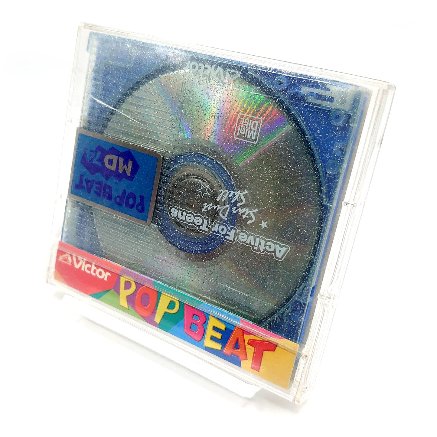 Victor Pop Beat 74 Minute MiniDisc