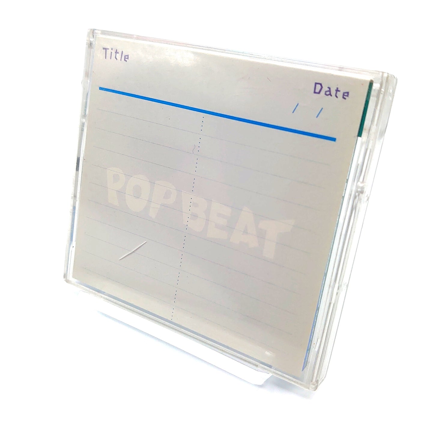 Victor Pop Beat 74 Minute MiniDisc