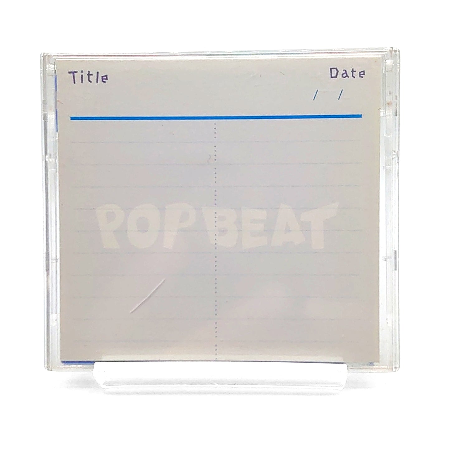 Victor Pop Beat 74 Minute MiniDisc