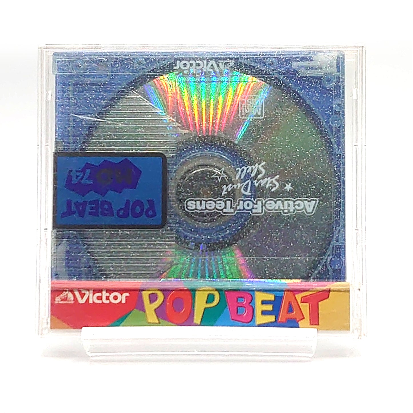 Victor Pop Beat 74 Minute MiniDisc