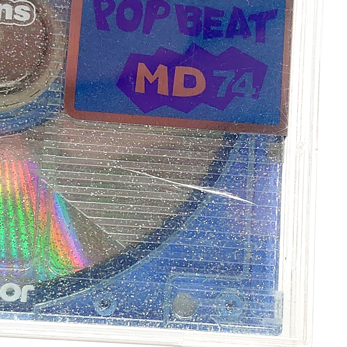 Victor Pop Beat 74 Minute MiniDisc