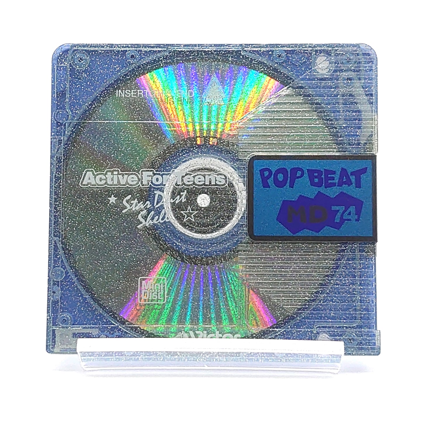 Victor Pop Beat 74 Minute MiniDisc