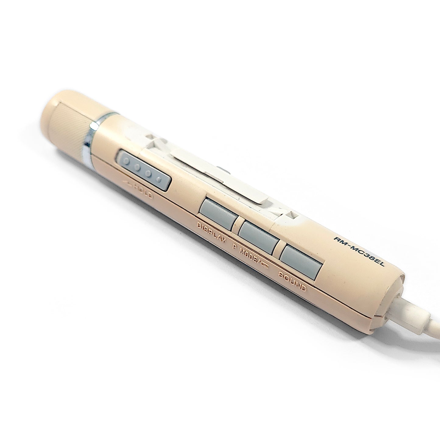 Sony RM-MC38EL MiniDisc Inline Remote