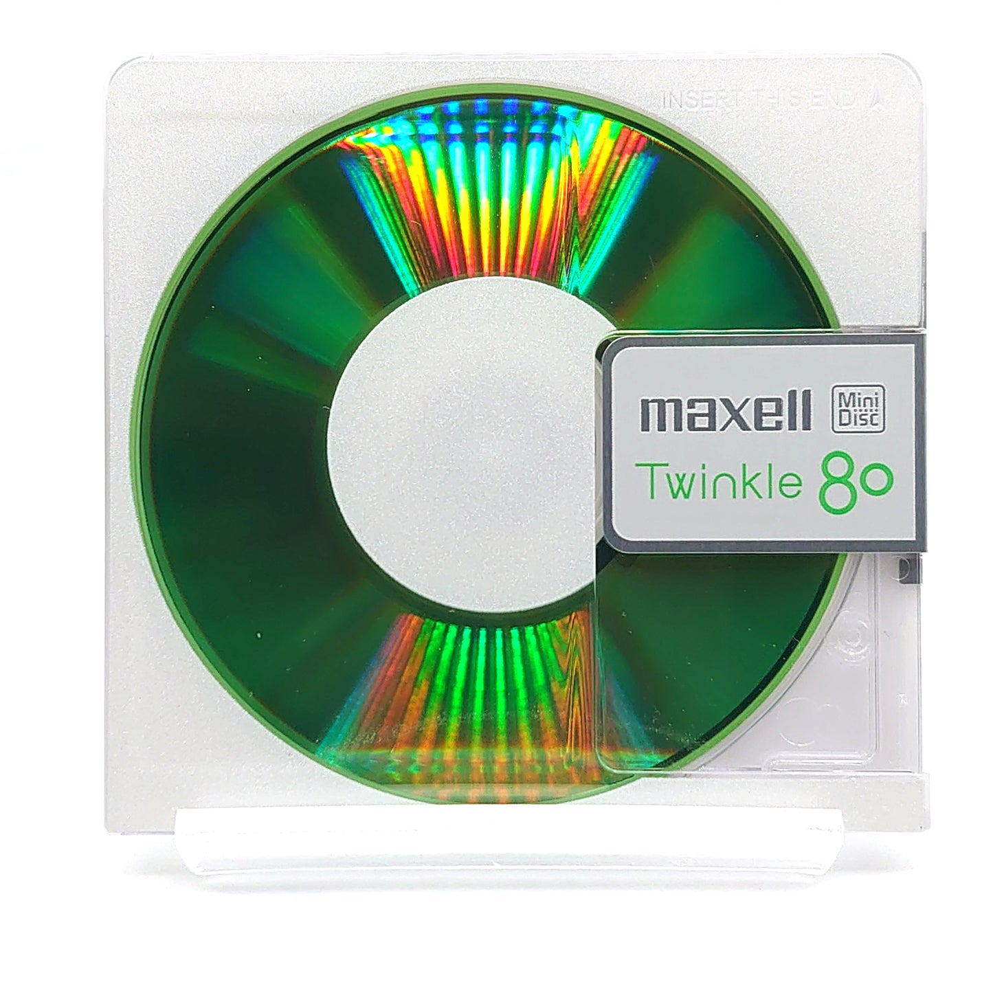 Maxell Twinkle 80 Minute MiniDisc