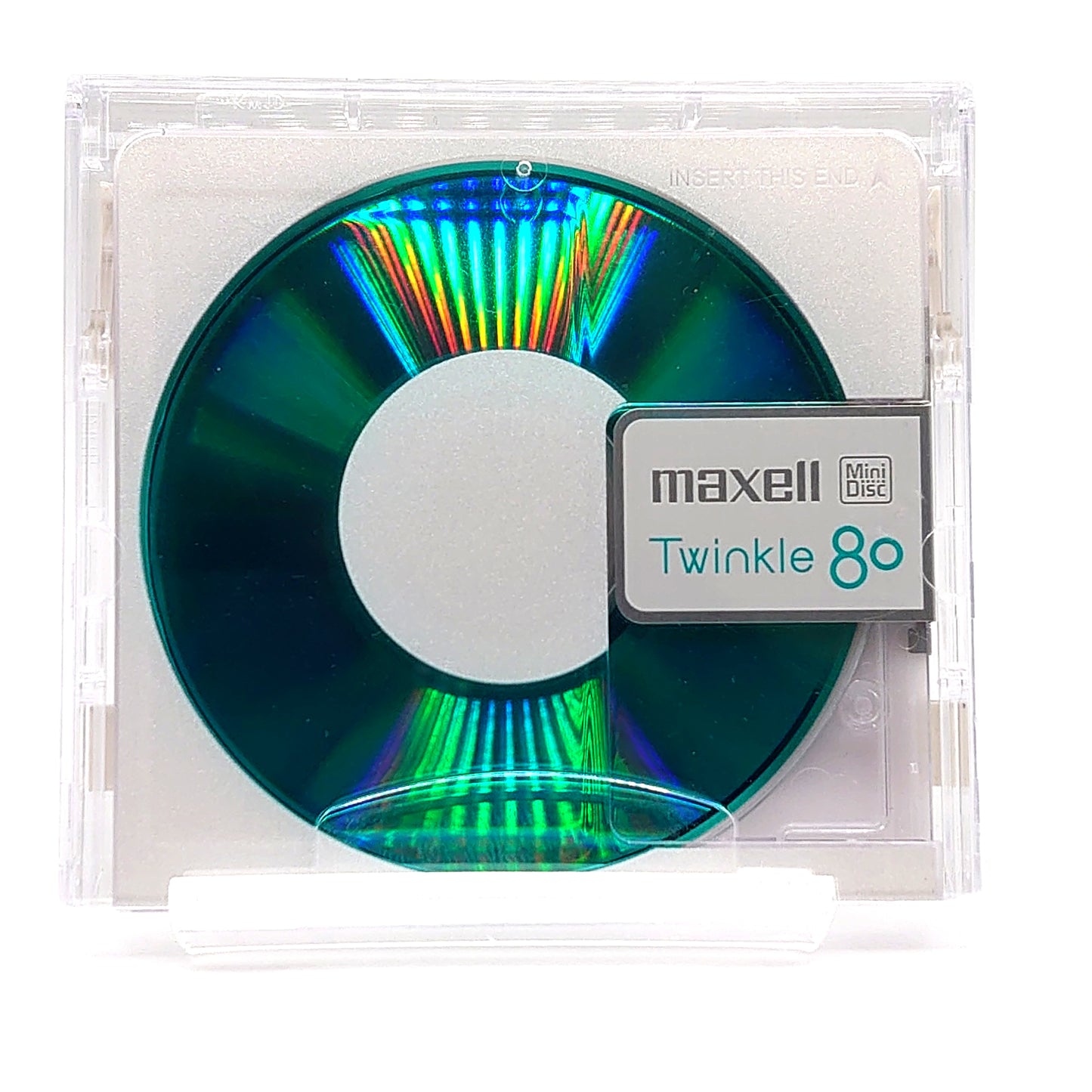 Maxell Twinkle 80 Minute MiniDisc