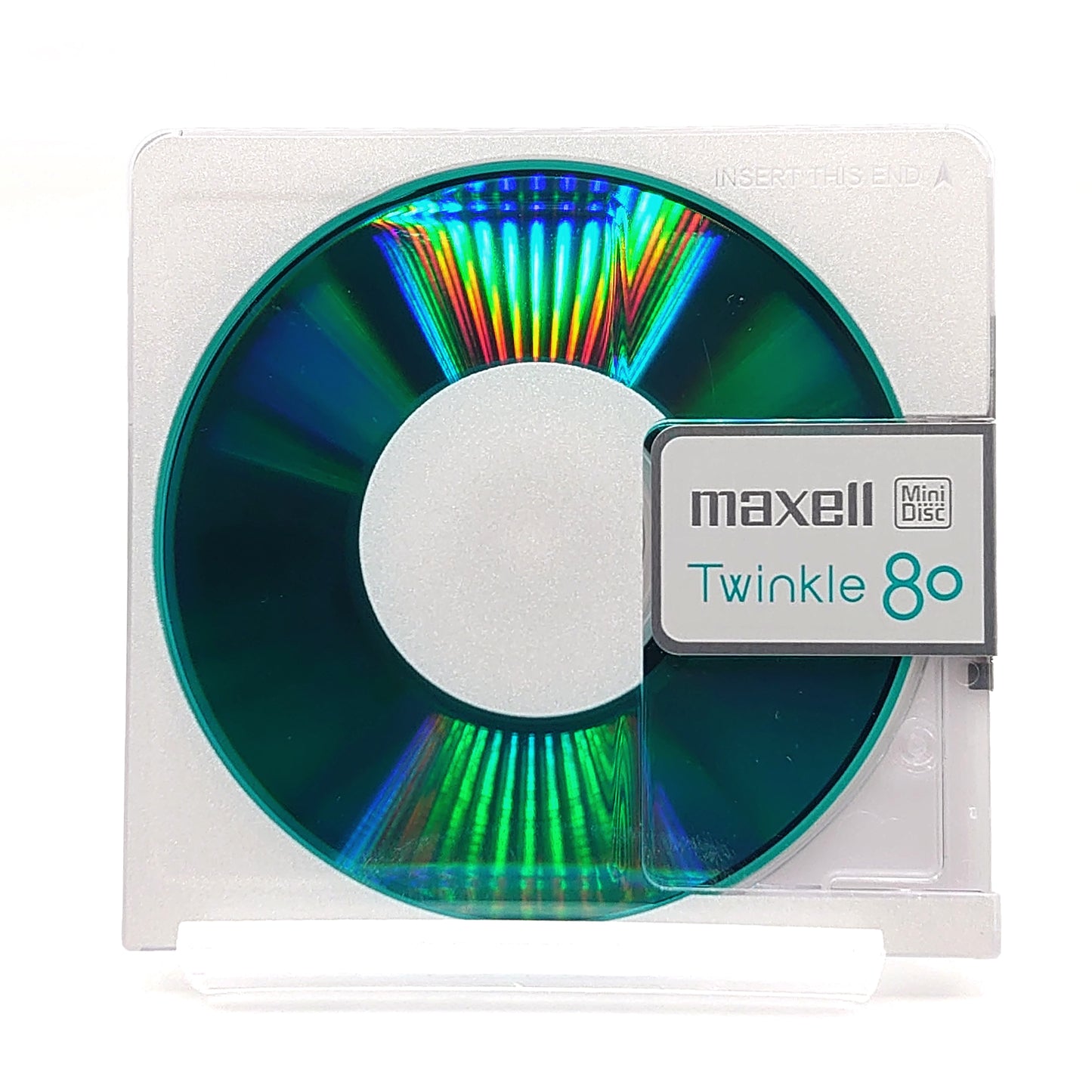 Maxell Twinkle 80 Minute MiniDisc