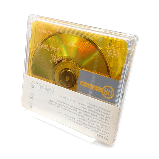 Saehan Fantasy Wave 80 minute MiniDisc