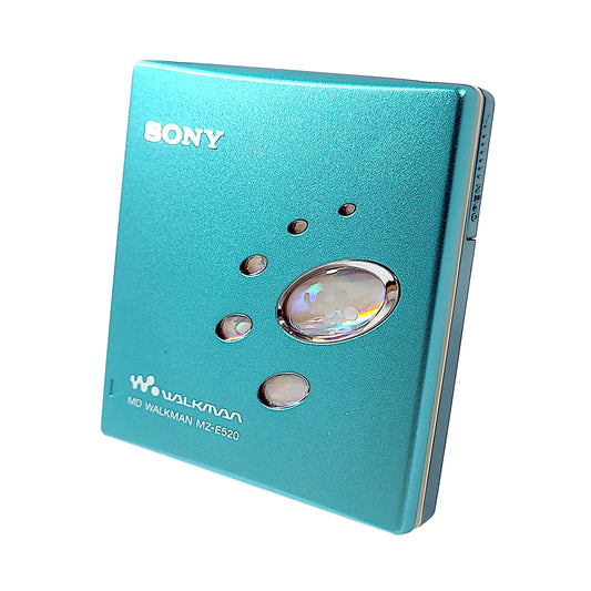 Sony MZ-E520 MiniDisc Player