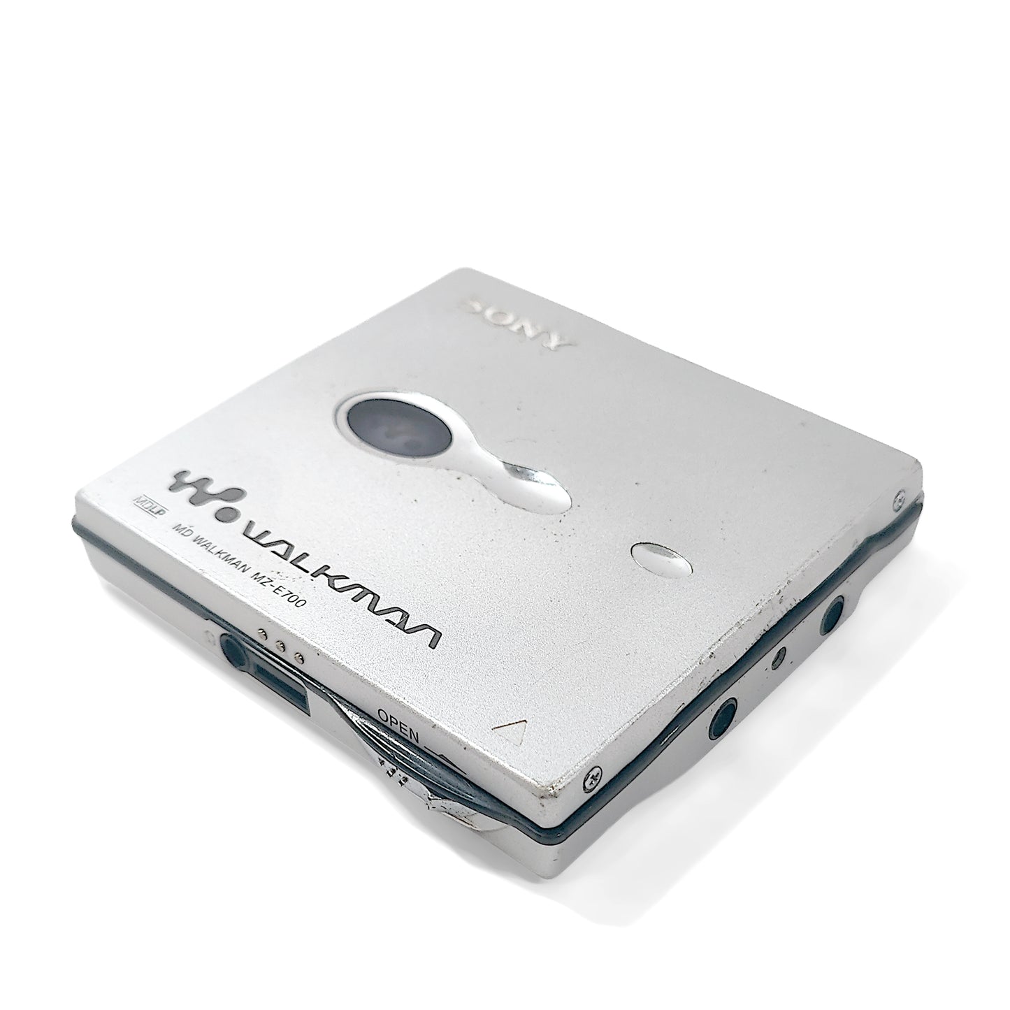 Sony MZ-E700 MiniDisc Player