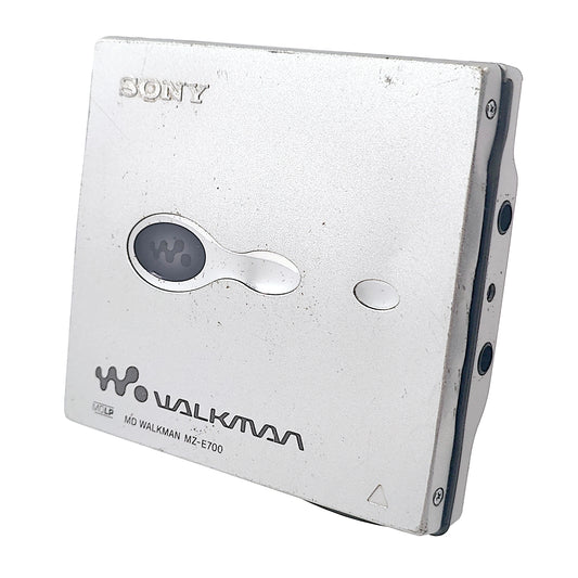 Sony MZ-E700 MiniDisc Player