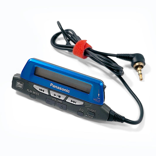 Panasonic MiniDisc Inline Remote