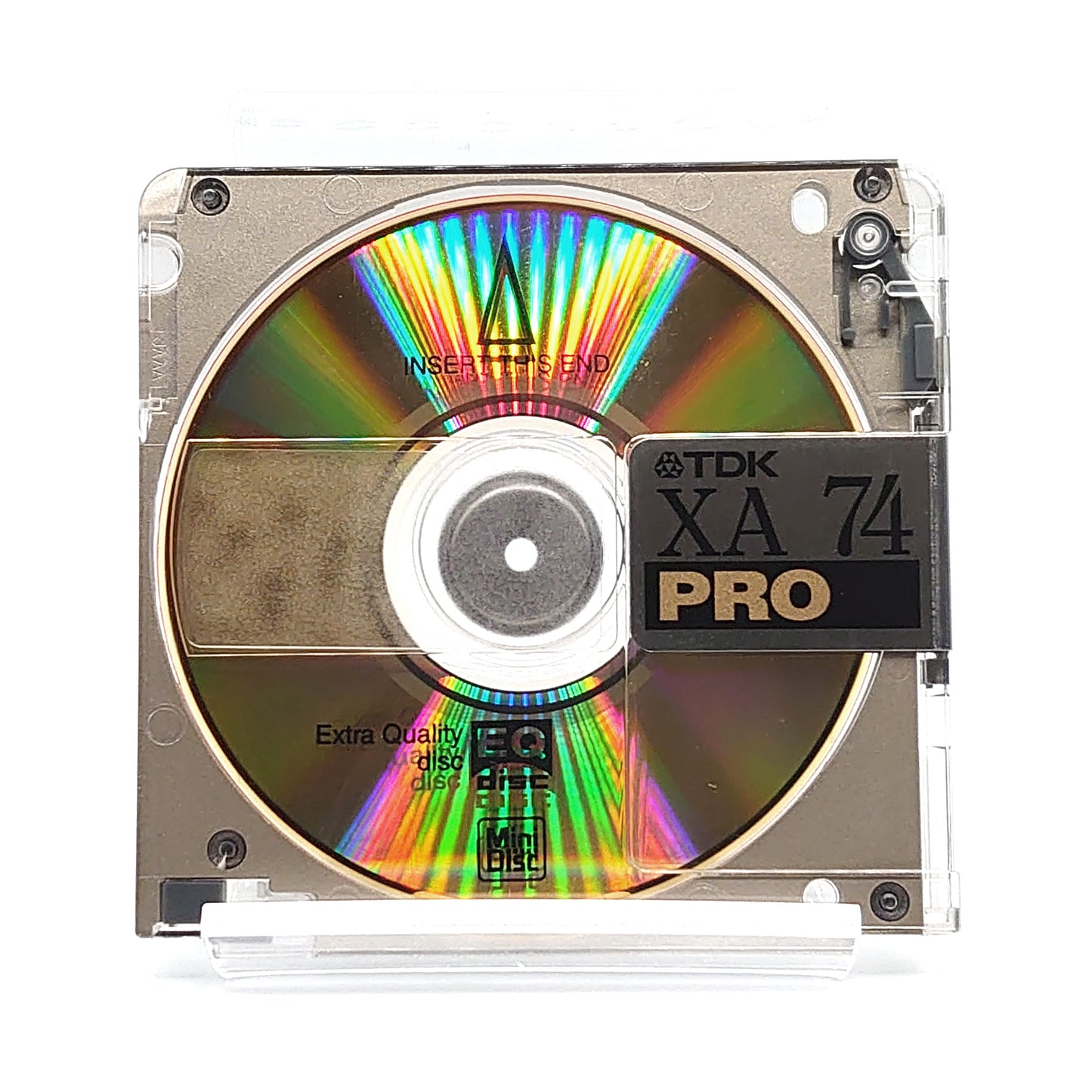 TDK XA PRO 74 MiniDisc