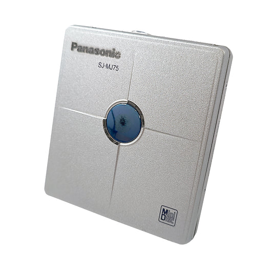 Panasonic SJ-MJ75 MiniDisc Player