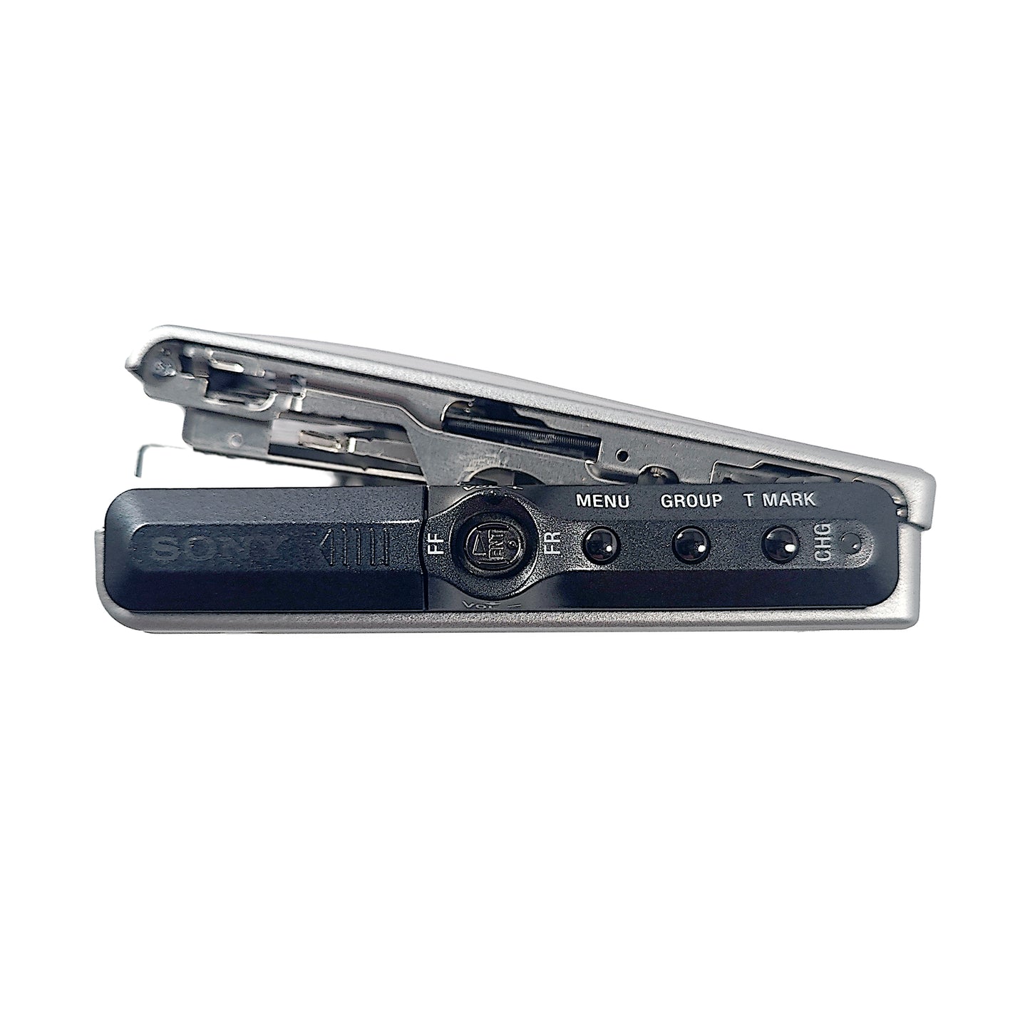 Sony MZ-NH1 MiniDisc Recorder Bundle