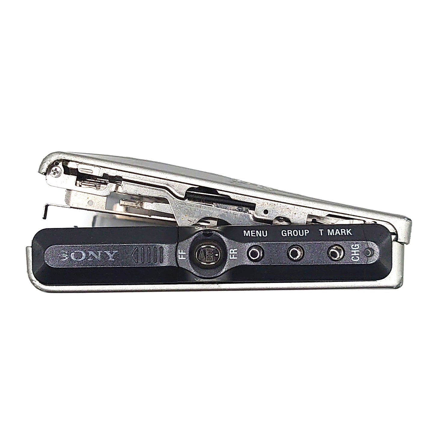 Sony MZ-NH1 MiniDisc Recorder + Sony LIP-4WM Battery